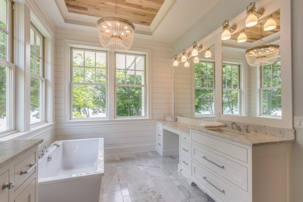 Attic Bathroom Remodeling
