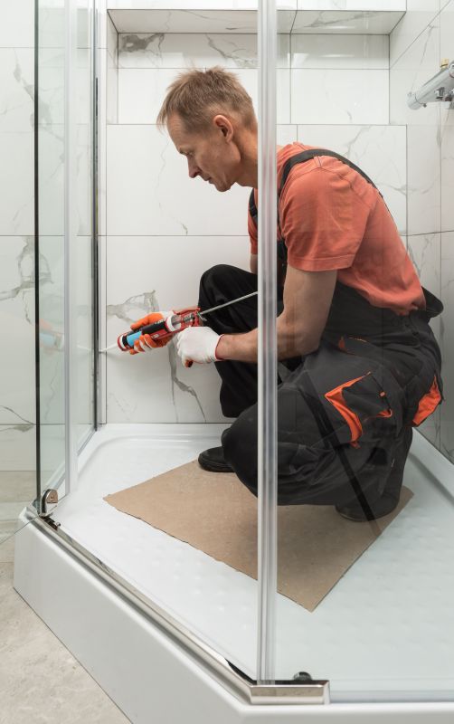 Top Shower Remodeling Companies in Kingston, TN