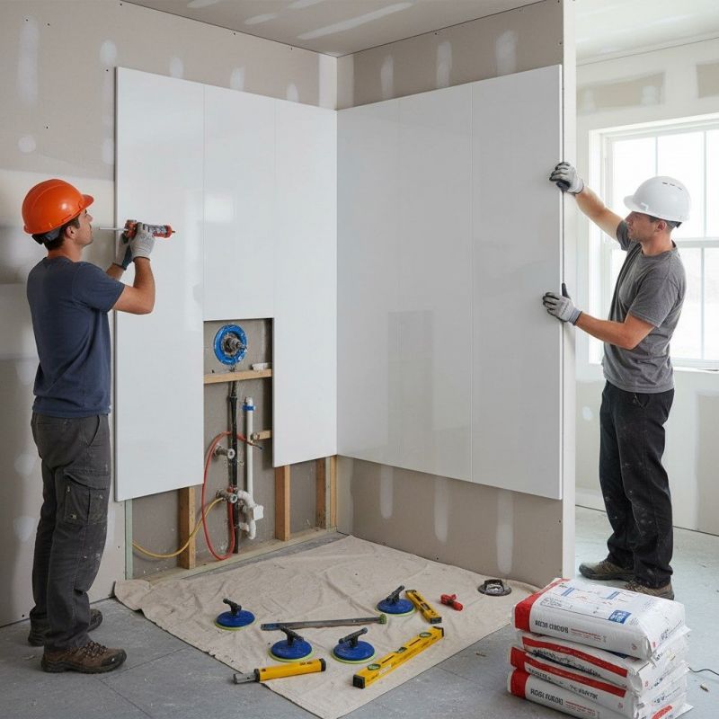 Top Shower Remodeling Companies in Kingston, TN