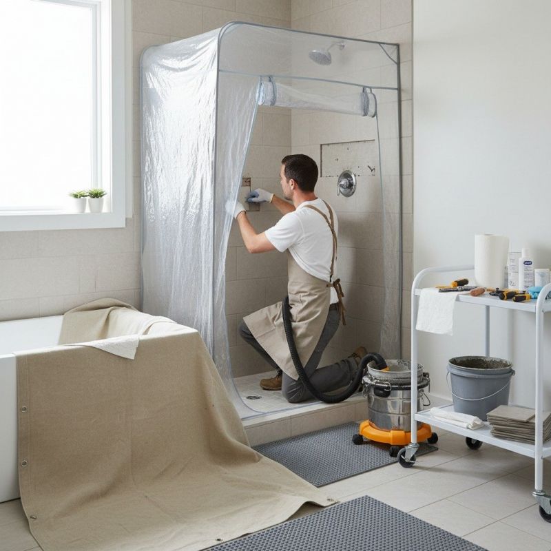 Top Shower Remodeling Companies in Knoxville, TN